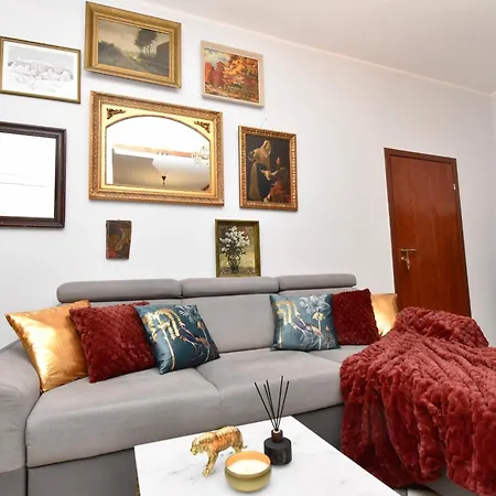 Appartamento Totu Vintage Dabrowskiego Sopot