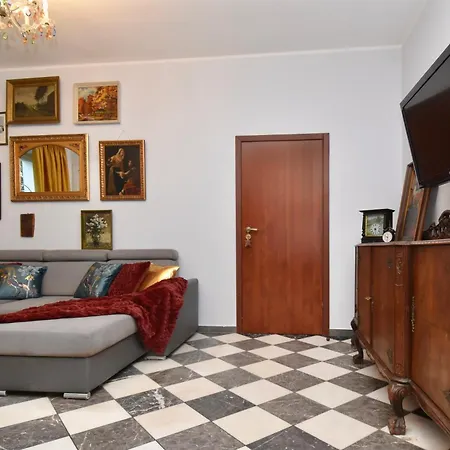 Apartament Totu Vintage Dąbrowskiego