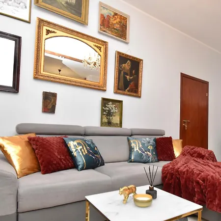 Totu Vintage Dąbrowskiego Apartament