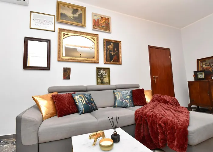 Appartamento Totu Vintage Dabrowskiego Sopot