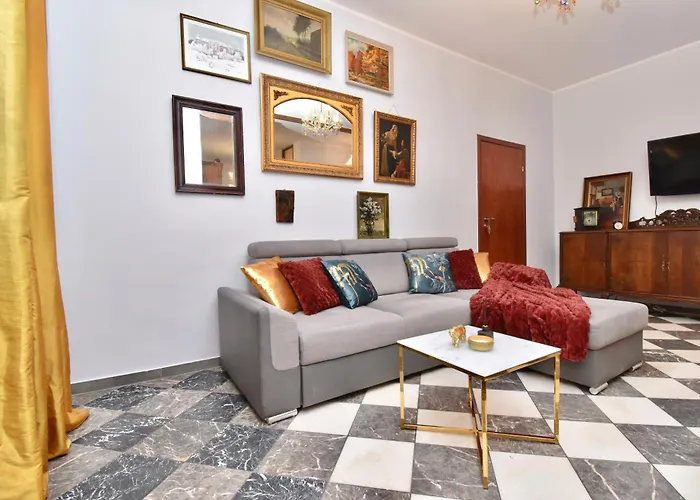 Totu Vintage Dabrowskiego Appartamento