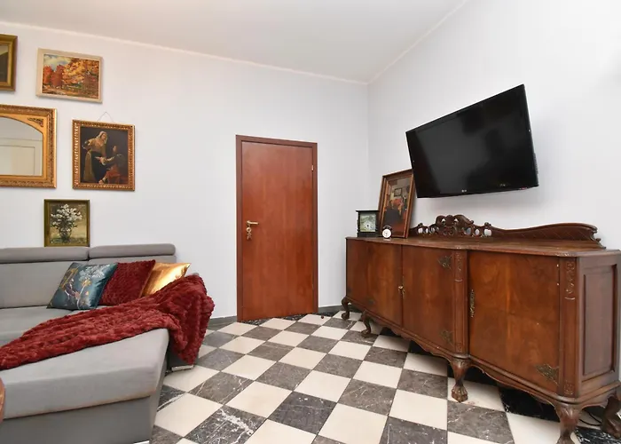 Totu Vintage Dabrowskiego Appartamento