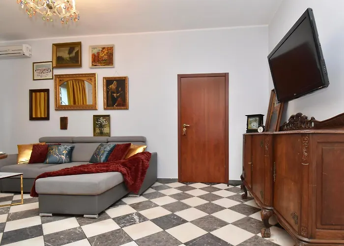 Appartamento Totu Vintage Dabrowskiego