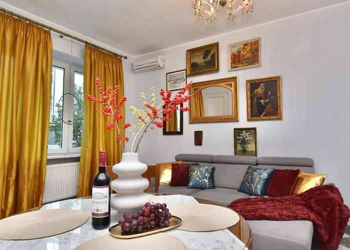 Totu Vintage Dabrowskiego Appartamento *