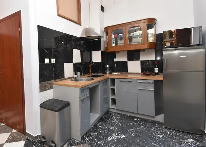 Appartamento Totu Vintage Dabrowskiego Sopot