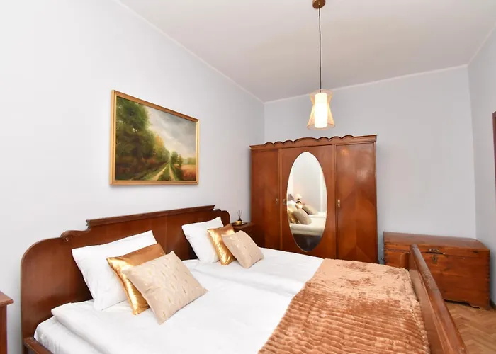 Appartamento Totu Vintage Dabrowskiego